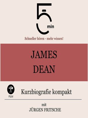 cover image of James Dean